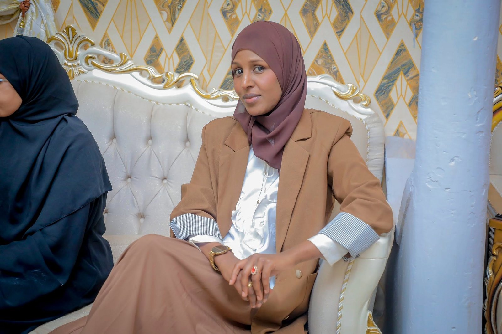 meeting with the vice president