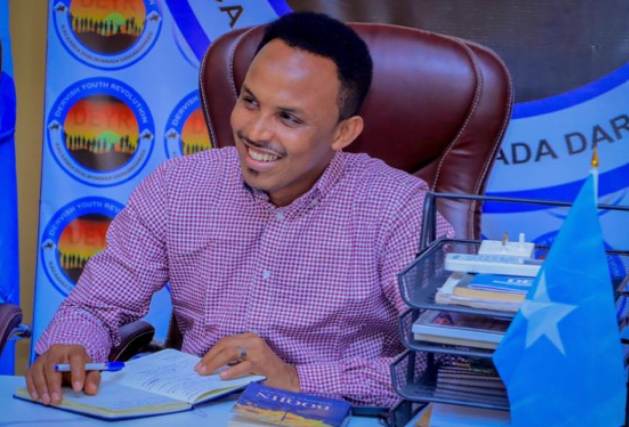 Abdirasak Farah Dhegaweel