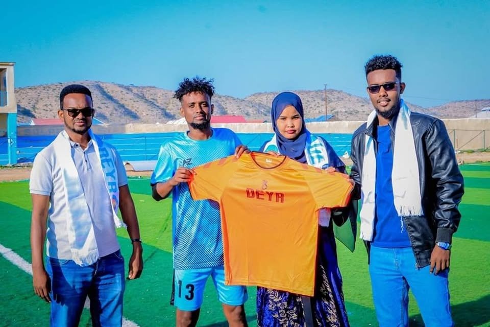 Youth Sports Equipment & Tournament Initiative