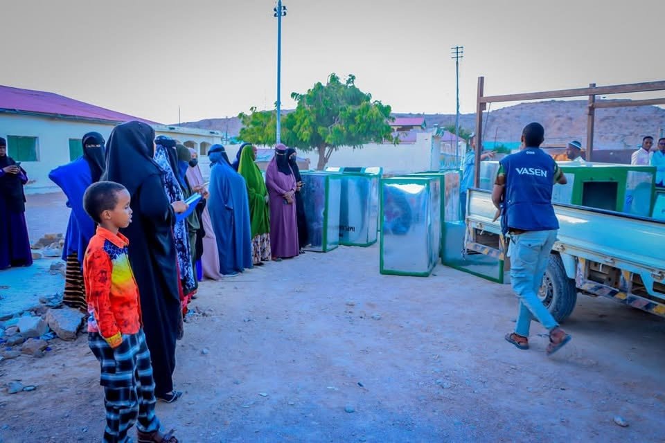 Clean Water Tank & Storage Relief Initiative