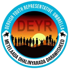 DERVISH YOUTH REPRESENTATIVE UMBRELLA