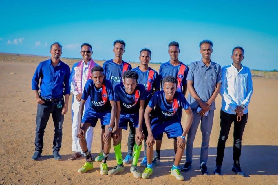 District-Level Sports Competitions Led by DEYR