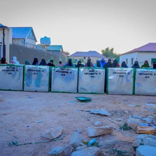 Humanitarian Response